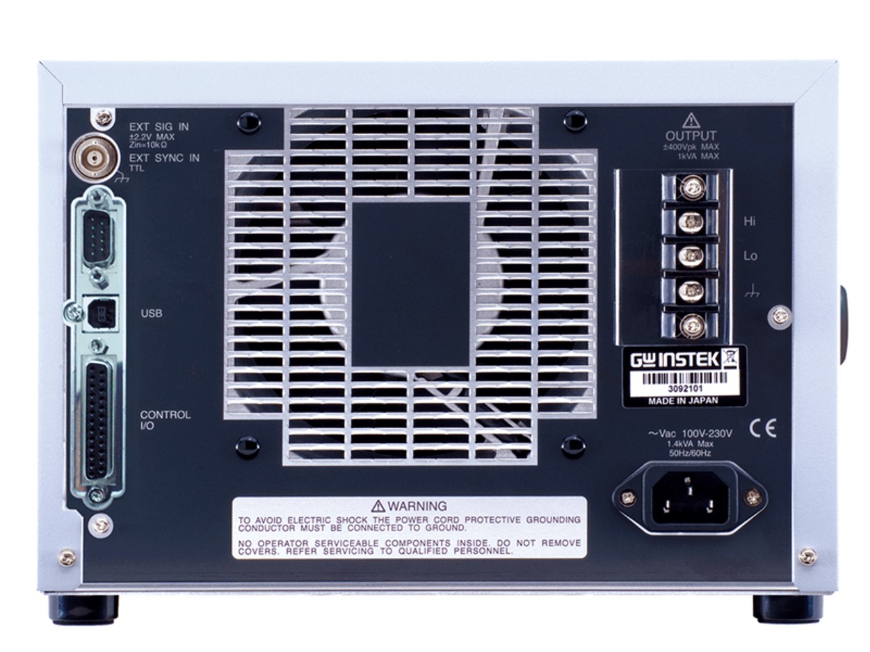 APS-1102A 1채널 프로그래머블 스위칭 AC/DC 전원 공급기 (1kVA), GWINSTEK