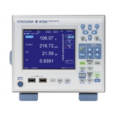 전력분석기,WT500,High Performance Power Analyzer,YOKOGAWA