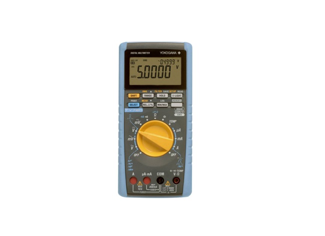 멀티메터,TY700 Series,DIGITAL MULTIMETER,YOKOGAWA