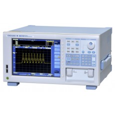 광측정장비,AQ6370 Series,AQ6375B,LONG WAVELENGTH OPTICAL SPECTRUM ANALYZER,YOKOGAWA