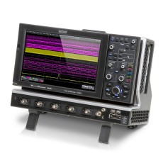 WaveRunner 6Zi 시리즈 Teledyne LeCroy 고성능 디버깅 오실로스코프, 400MHz - 4GHz