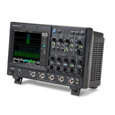 WaveJet Touch Teledyne LeCroy 휴대형 오실로스코프, 350MHz - 500MHz