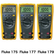 FLUKE 170시리즈 디지털 멀티미터