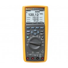 FLUKE 289 및 287 True-RMS 로깅 멀티미터