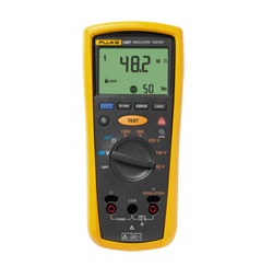 Fluke 1507/1503 절연 저항 테스터