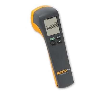 Fluke 820-2 LED 스트로브스코프