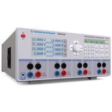 32V,10A, 4채널,  로데슈바르즈 DC파워서플라, Rohde & Schwarz, HMP4040