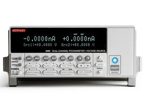 중고 피코암미터, 키슬리 6485 렌탈 및 판매, Keithley PICOAMMETER 6485 중고,렌탈