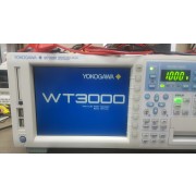 중고 파워아날라이저 판매, 요꼬가와 WT3000 , YOKOGAWA POWER ANALYZER