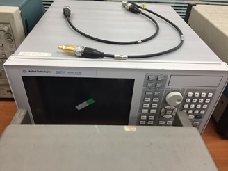 중고 네트웍분석기 애질런트 E5071C 판매, 임대, 렌탈, Agilent E5071C used Network Analyzer