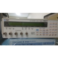 LCR미터 렌탈, 1mHz ~100kHz, ZM2371, 일본 NF coperation제품