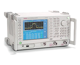 스펙트럼분석기 렌탈 (with 트랙킹제너레이터), U3741,9kHz~3GHz ADVANTEST SPECTRUM ANALYZER