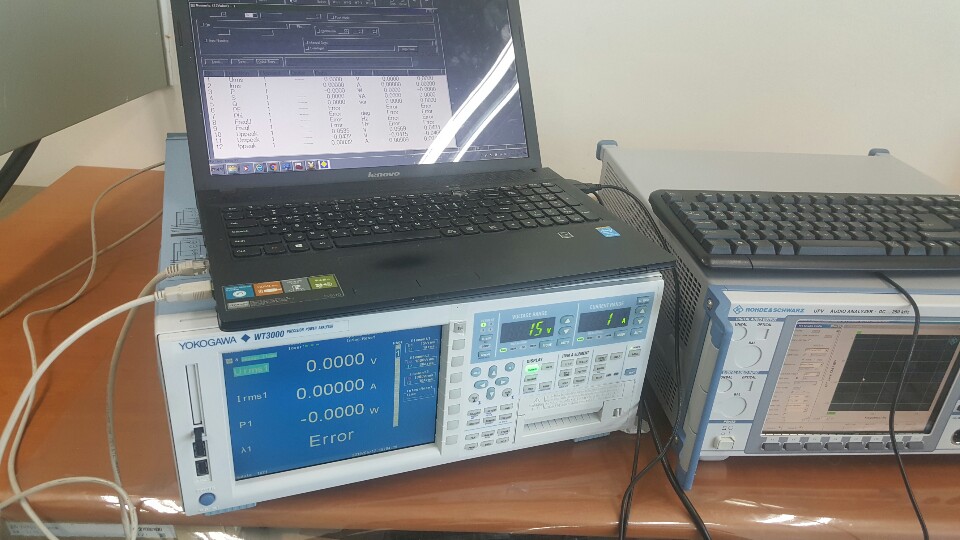 전력분석기 렌탈, 임대서비스  WT1600 요꼬가와 파워 아날라이저, Power Analyzer