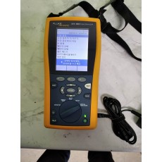 FLUKE NETWORKS의 CABLE분석기 DTX1800 중고 제품