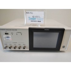 HIOKI 중고계측기 히오끼 임피던스분석기  IM3570, HIOKI IMPEDANCE ANALYZER