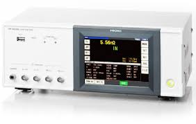 중고 LCR측정기 판매, HIOKI IM3536,  General-Purpose LCR Meters with Measurement Frequency from DC, 4Hz to 8MHz