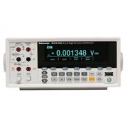 6.5 digits 0.0035% accuracy dual/graphic display 디지털멀티미터 TEKTRONIX DMM4040 중고판매