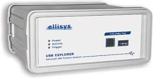 Ellisys USB Protocol EX260(A/G), Multifunction USB 2.0 Protocol Test System, 프로토콜 분석기 렌탈