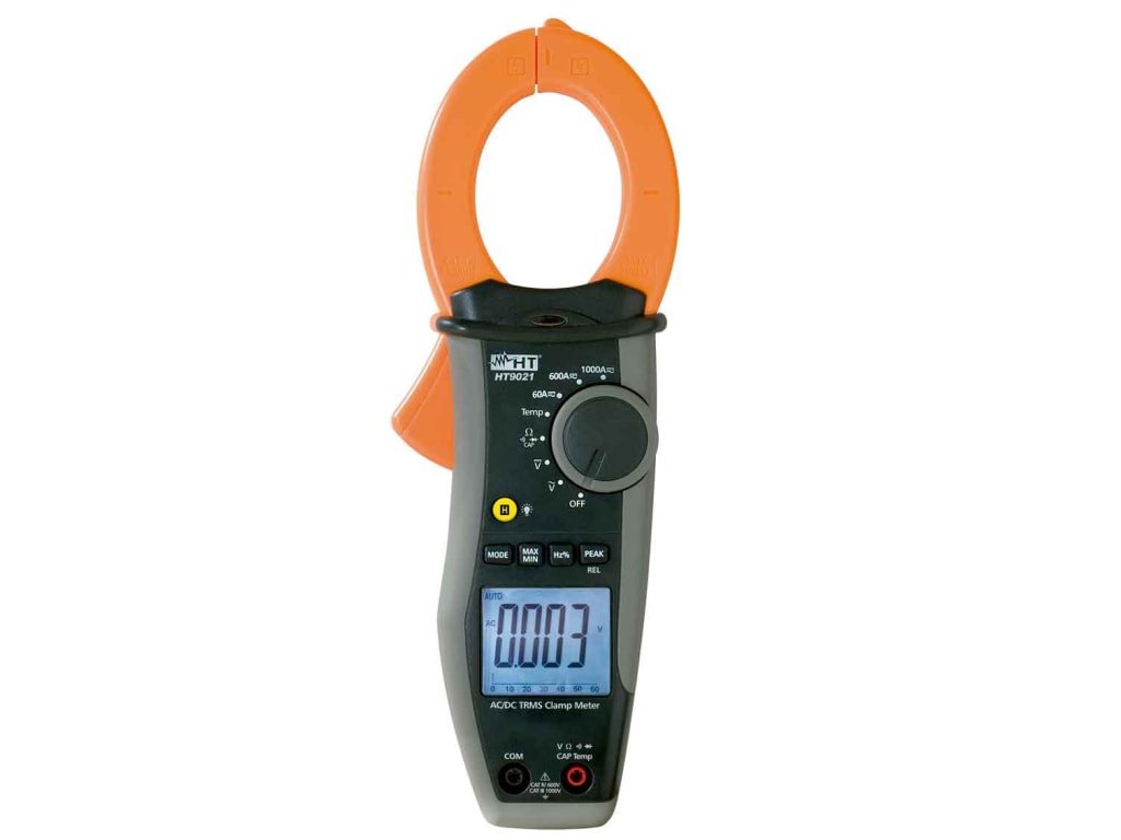 1000A측정 가능 CLMAP METER 판매 HT9019,HT9021