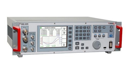 중고 TESEQ NSG4070 Conducted RF Immunity Test System