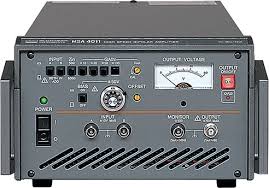 중고 고속바이폴라전력증폭기 HSA4011, DC ~ 1 MHz  일본nF