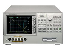 중고 임피던스분석기 판매 HP 4294A  Precision Impedance Analyzer (40Hz-110MHz)