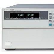 중고 전자부하시험기 Agilent  N3301A DC ELECTRONIC LOAD