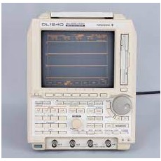 Yokogawa DL1540 Oscilloscope, Digital 150MHz,200MSa/s,4ch (Stand alone)