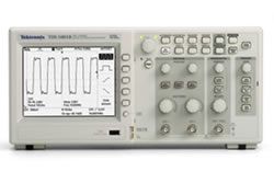 TDS1002B 판매  60MHz 2채널 텍트로닉스(Tektronix) 중고오실로스코프