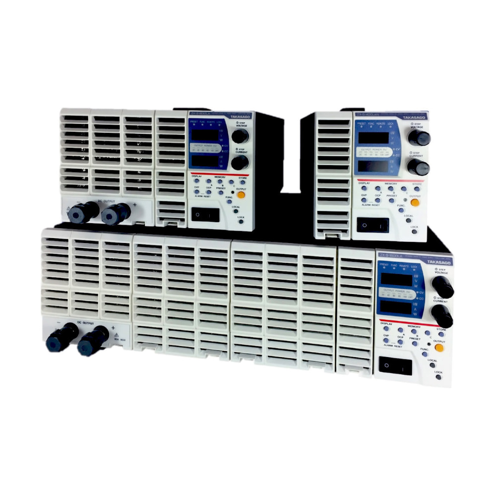 [중고/렌탈] Takasago ZX-S-1600L DC 파워서플라이 | 1600W 출력 | 80V·80A | 정밀 CV/CC 제어